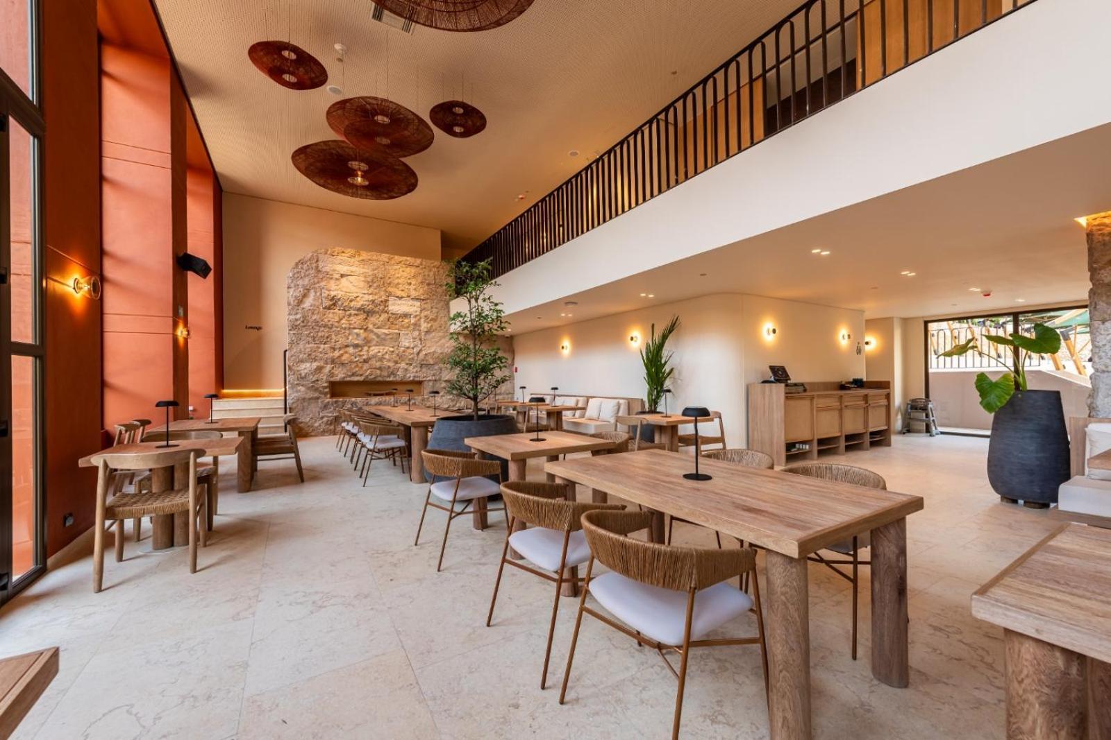 Osh Hotel Картахена Экстерьер фото