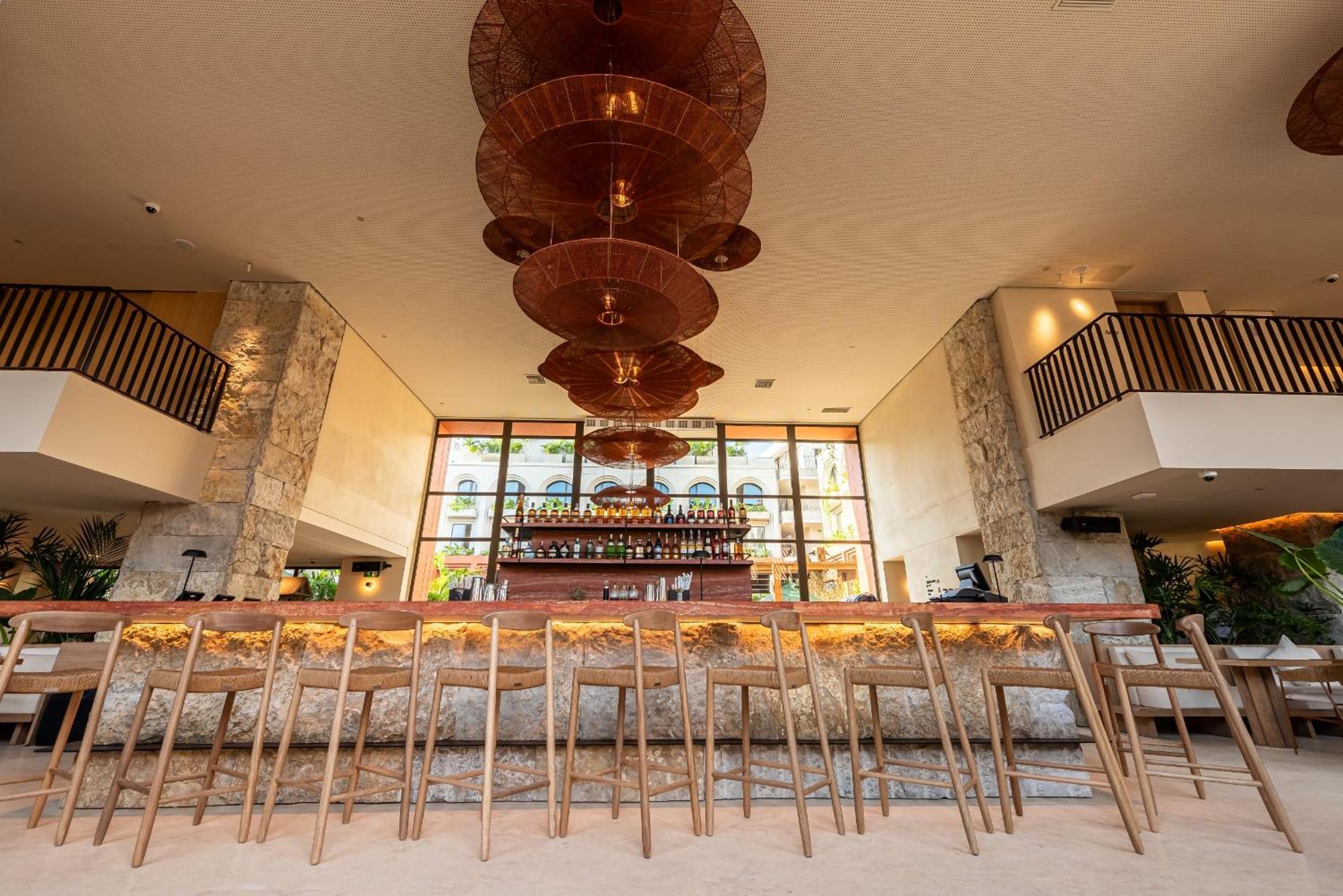 Osh Hotel Картахена Экстерьер фото
