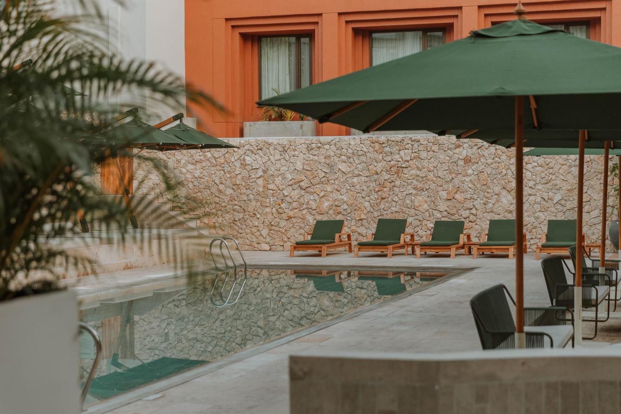 Osh Hotel Картахена Экстерьер фото