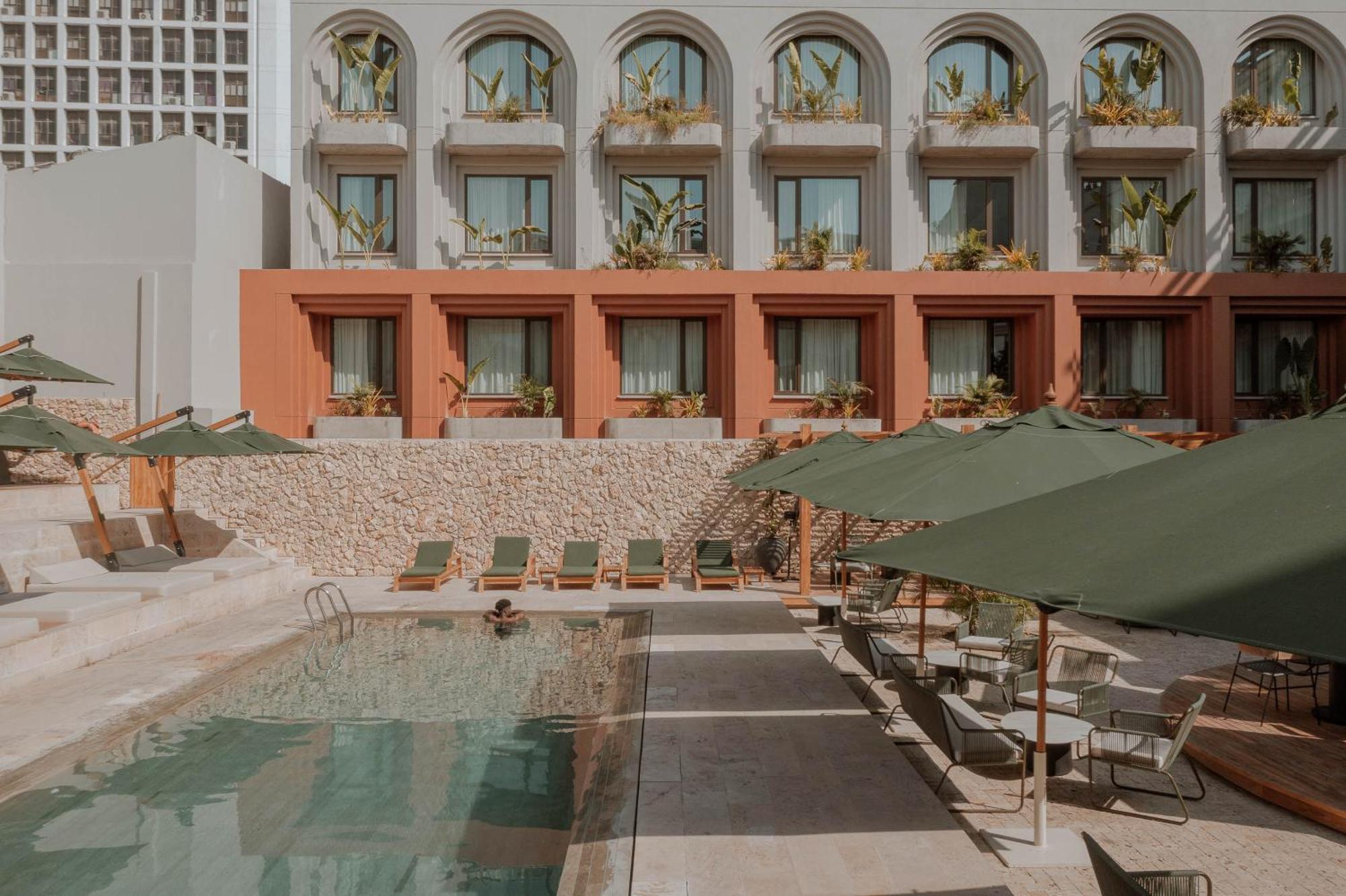 Osh Hotel Картахена Экстерьер фото