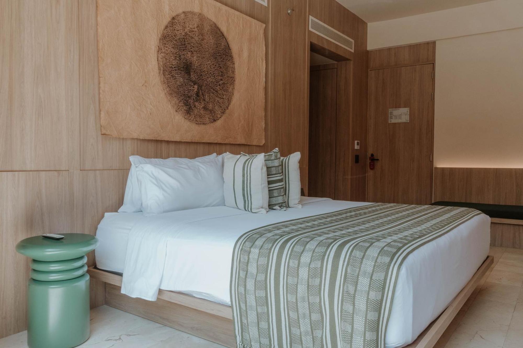 Osh Hotel Картахена Экстерьер фото
